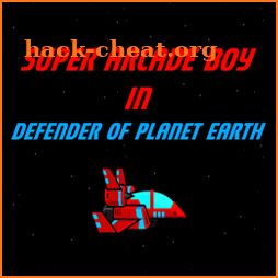 Super Arcade Boy in Defender of Planet Earth icon