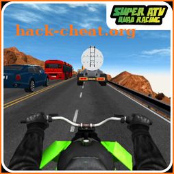 Super ATV Quad Racing icon