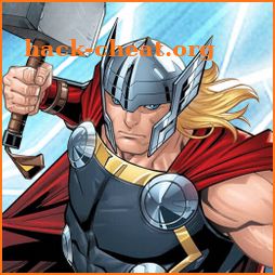Super Avenger Hero:Super City Hero Wars icon