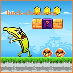 🌴Super Banana Adventure- Banana Jungle Adventures icon