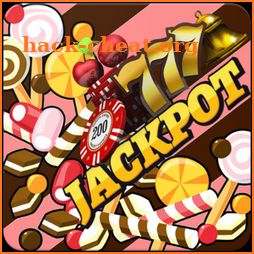 SUPER BIG WIN SLOTS : Jackpot Candy Slot Machine icon