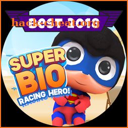 Super Bio - Racing Hero icon