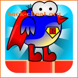 Super bird icon
