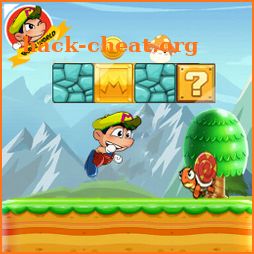Super Bob's World - Jungle Adventure icon