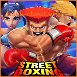 Super Boxing Champion: Street Fighting icon