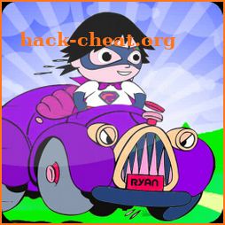 Super Boy Kart Dash Race icon