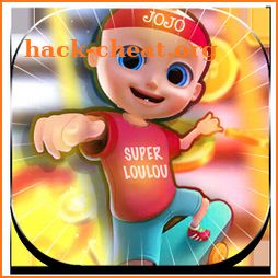 Super Boy LouLou Subway Rush icon