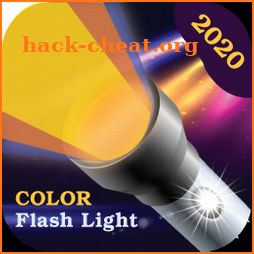 Super bright torch light: flashlight led 2020 icon