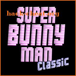 Super Bunny Man - Classic icon