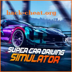 Super Car Driving Simulator icon