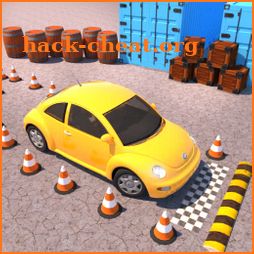 Super Car Parking 2020 - Car Drive 3D & Car Game icon