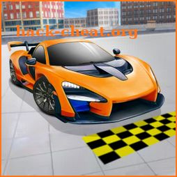Super Car Parking Game icon