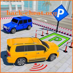 Super Car Parking Simulation icon