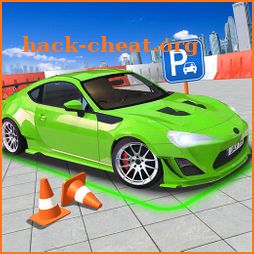 Super Car Parking Simulator: Advance Parking Games icon