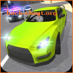 Super Car Racing Simulator icon