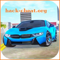 Super Car Simulator 2020 - City Car Driving Game icon