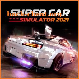 Super Car Simulator : Open World icon