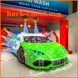 Super Car Wash：Car Games icon