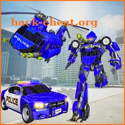 Super Cargo Robot Hero Transform: Robot Fighting icon
