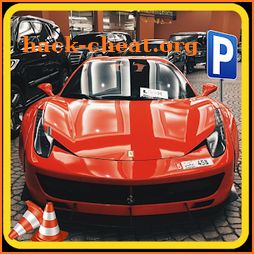 Super Cars Parking Simulator icon