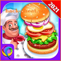 Super Chef 2 - Free Cooking Fever Madness Game icon
