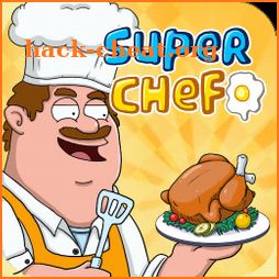 Super Chef - Earn Respect and Be Rich icon
