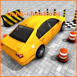 Super Classic Car Parking - Advance Car Parking 3D icon