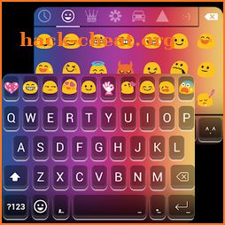 Super Color Emoji Keyboard icon