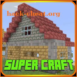 Super craft: Building and Exploration icon