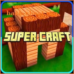 Super Craft: Building Game icon