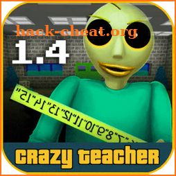 Super Crazy Balding Teacher 1.4 icon