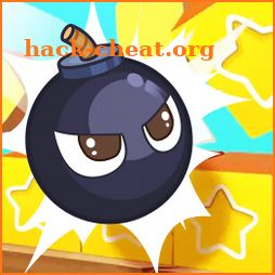 Super Crush Cannon - Ball Blast Game icon