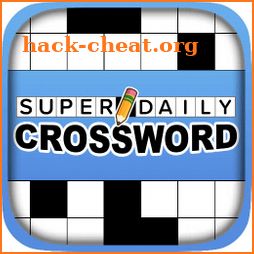 Super Daily Crossword Puzzles icon