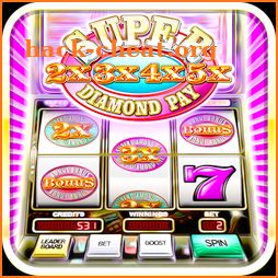 Super Diamond Pay Slots icon