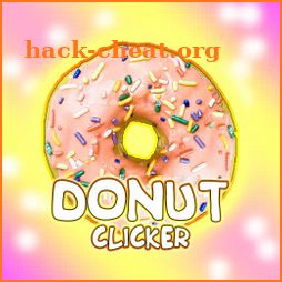 Super Donut Clicker Deluxe icon