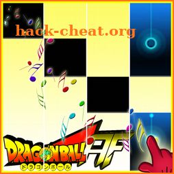 Super Dragon Ball Piano Tiles Magic Game icon