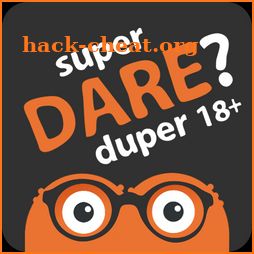 Super Duper Dare: Adults icon