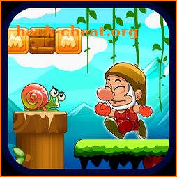 Super Dwarf Adventure in Jungle World icon