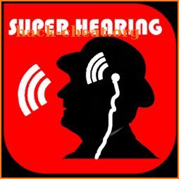 Super Ear Super Hearing icon