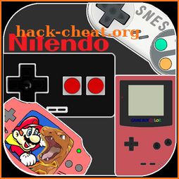 Super Emulator - NES SNES GBA GBC  Games icon
