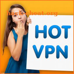 Super Fast Hot VPN Free Vpn Proxy Master HubVPN icon