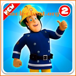 Super Feuerwehrmann: Mission Sam Abenteuerspiel 2 icon