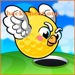 Super Flappy Golf icon