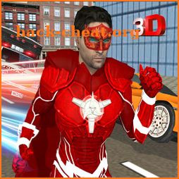 Super Flash Speed Star : Amazing Flying Speed Hero icon