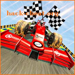 Super Formula GT Car Racing Stunt: Mega Ramps Game icon