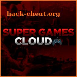 Super Games Cloud icon