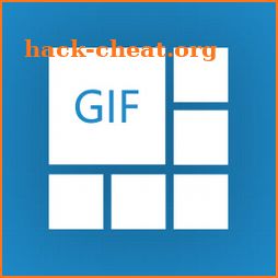Super GIF Collage: GIF camera icon