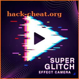 Super Glitch Effect Camera icon