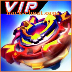 Super God Blade VIP : Spin the Ultimate Top! icon