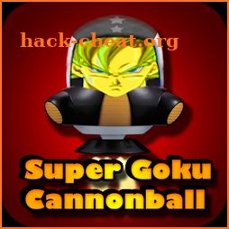 Super Goku cannonball icon